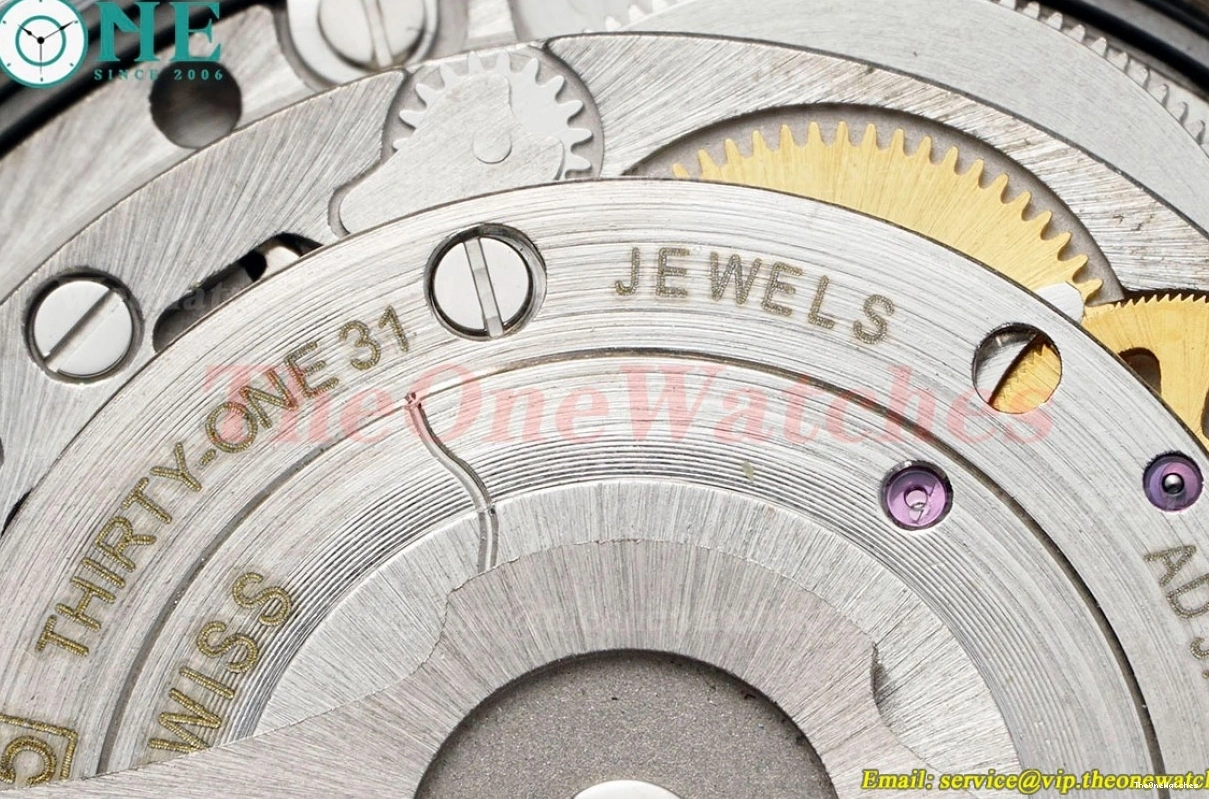 SS A3235 Blue 126334 Datejust SS EWEF Stk Jub 41mm 0311